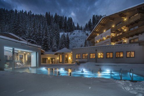 Winterurlaub im Landhotel Alpenhof Filzmoos